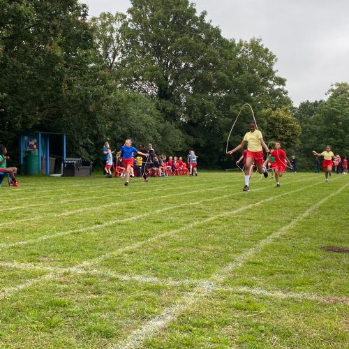 KS2 Sports Day 2021